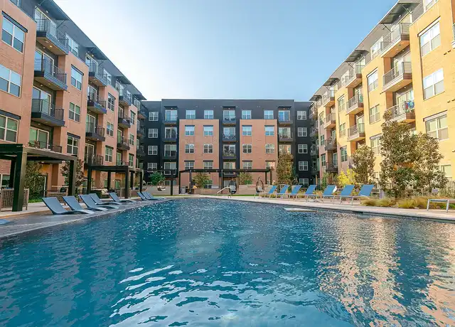 Property at Los Altos Trinity Green - 990 Singleton Blvd, Dallas, TX, 75212, 1 bed, 1 bath, [object Object]