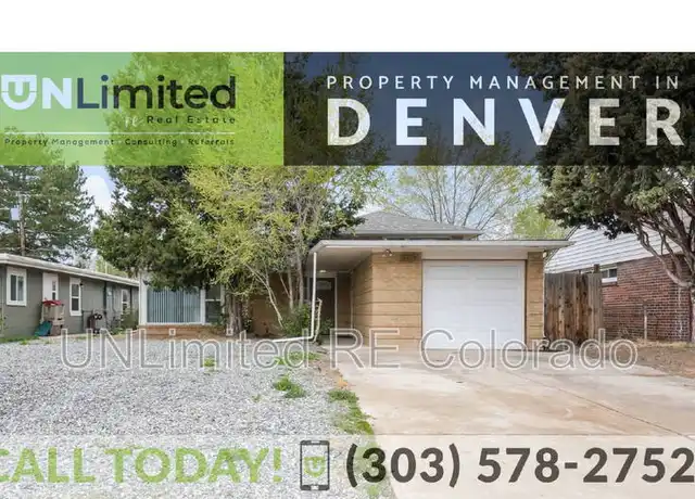 Property at 3045 N Glencoe St, Denver, CO, 80207, 4 beds, 2 baths, [object Object]
