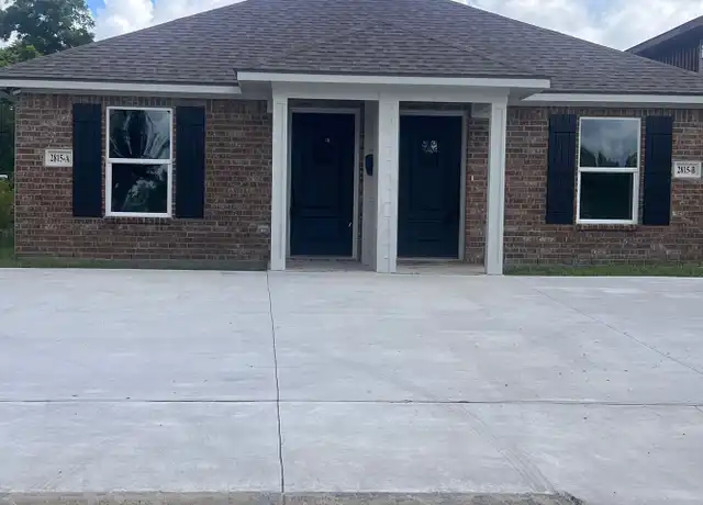 Property at 2815 12th St Unit B, Lake Charles, LA, 70615, 2 beds, 2 baths, [object Object]