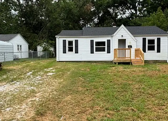 Property at 2838 W Washita St, Springfield, MO, 65807, 3 beds, 1 bath, [object Object]