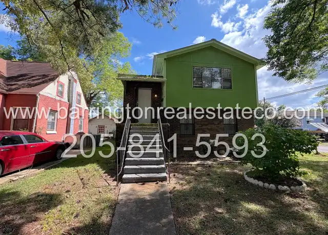 Property at 1845 Alabama Ave SW, Birmingham, AL, 35211, 3 beds, 2 baths, [object Object]