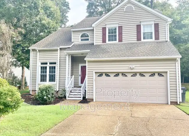 Property at 3013 E Tiverton, Williamsburg, VA, 23185, 4 beds, 2.5 baths, [object Object]