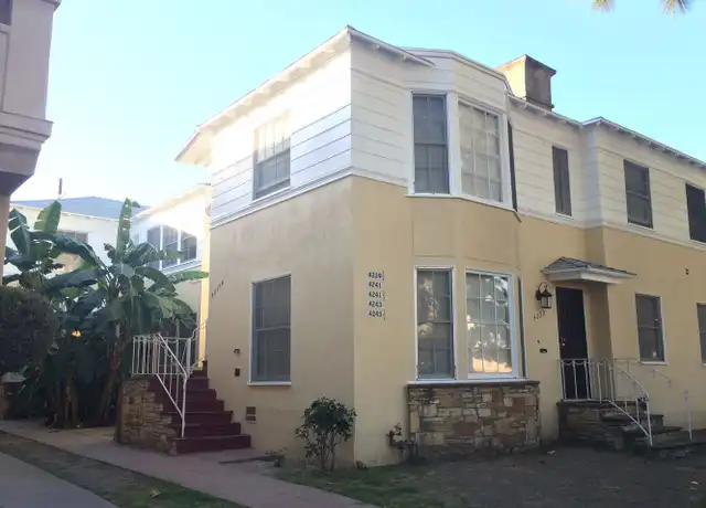Property at 4239 Degnan Blvd Unit 4243 1/2, Leimert Park, CA, 90008, 1 bed, 1 bath, [object Object]
