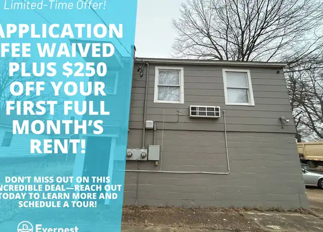 Property at 1055 Brower St Unit b, Memphis, TN, 38111, 1 bed, 1 bath, [object Object]