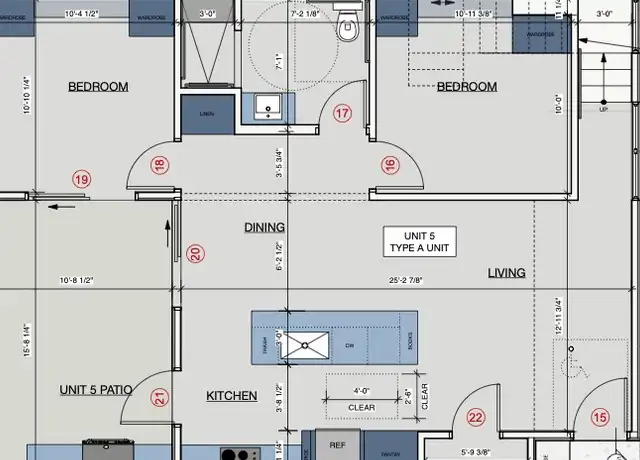 Property at 712 Fremont St Unit 5, Manhattan, KS, 66502, 4 beds, 2 baths, [object Object]