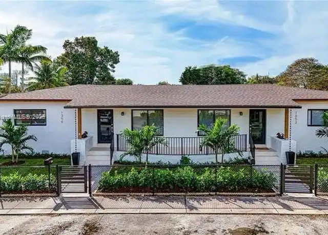 Property at 1050 SW 11th St Unit 1050-A, Miami, FL, 33129, 2 beds, 1 bath, [object Object]