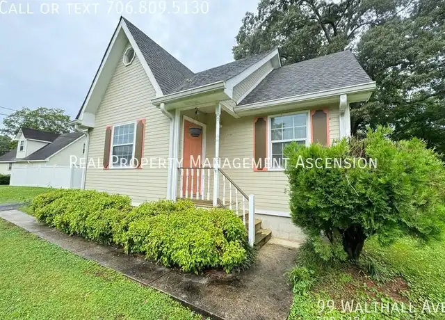 Property at 99 Walthall Ave, Chickamauga, GA, 30707, 3 beds, 1 bath, [object Object]