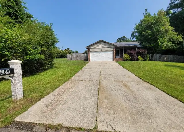 Property at 309 Sparrow Dr, Fayetteville, NC, 28306, 3 beds, 2 baths, [object Object]
