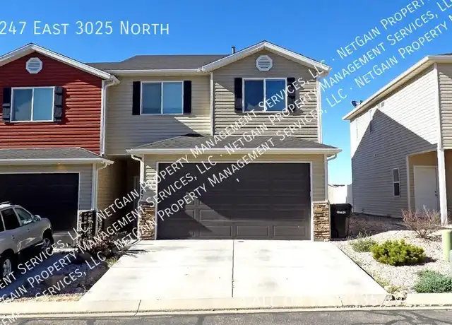 Property at 247 E 3025 N, Cedar City, UT, 84721, 3 beds, 2.5 baths, [object Object]
