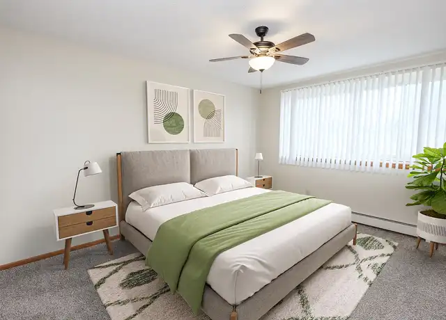 Property at Park Place Apartments - 3845 Bryant Ave S, Minneapolis, MN, 55409, 1 bed, 1 bath, [object Object]