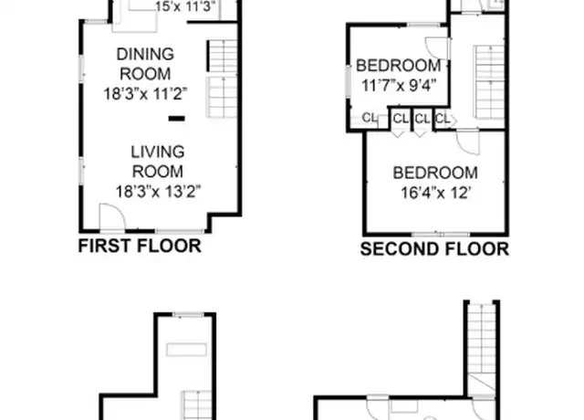 Property at 69 Forest St, Montclair, NJ, 07042, 2 beds, 1.5 baths, [object Object]