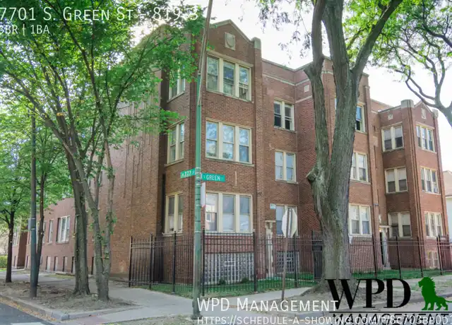 Property at 7701 S Green St Unit 819-3, Chicago, IL, 60620, 3 beds, 1 bath, [object Object]