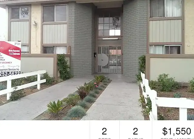Property at Villa Gardens Apts - Carmel Palm, LP - 27301 Whites Canyon Rd, Canyon Country, CA, 91351, 2 beds, 2 baths, [object Object]