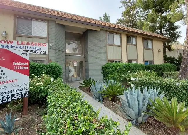 Property at Villa Gardens Apts - Carmel Palm, LP - 27301 Whites Canyon Rd, Canyon Country, CA, 91351, 2 beds, 2 baths, [object Object]