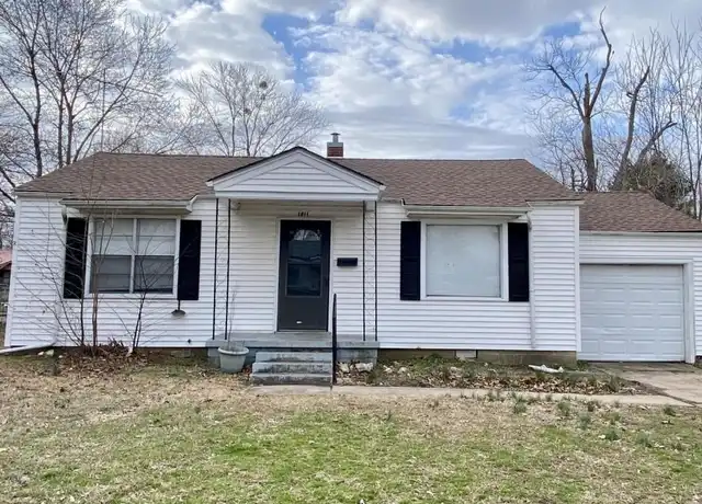 Property at 1611 S Aberdeen St, Muskogee, OK, 74403, 2 beds, 1 bath, [object Object]