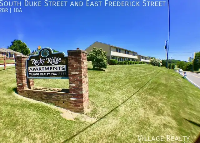 Property at 129 S Duke St, Dallastown, PA, 17313, 2 beds, 1 bath, [object Object]