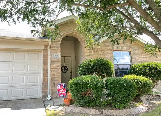 Property at 452 Chisholm Trl, Justin, TX, 76247, 3 beds, 2 baths, [object Object]