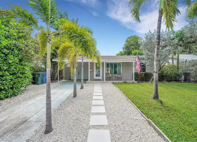 Property at 5300 NE 3rd Ave, Fort Lauderdale, FL, 33334, 2 beds, 1 bath, [object Object]