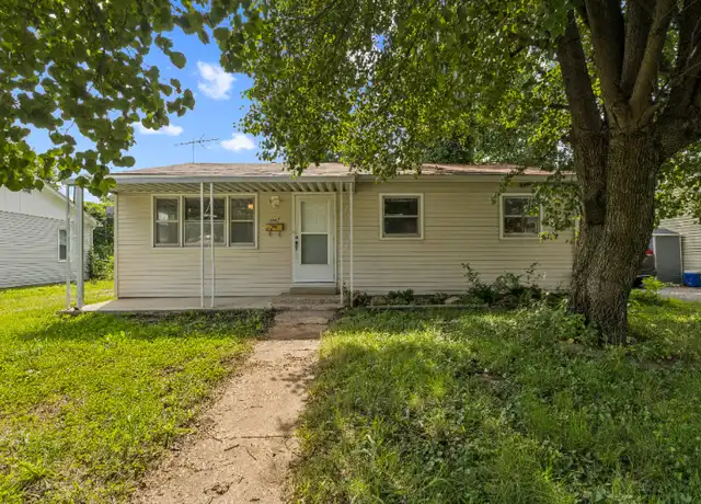 Property at 3407 Barber St, East Saint Louis, IL, 62206, 2 beds, 1 bath, [object Object]