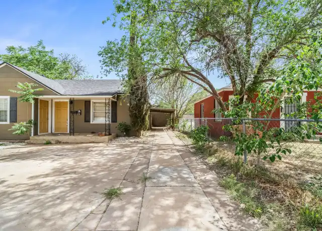 Property at 2213 27th St, Lubbock, TX, 79411, 1 bed, 1 bath, [object Object]