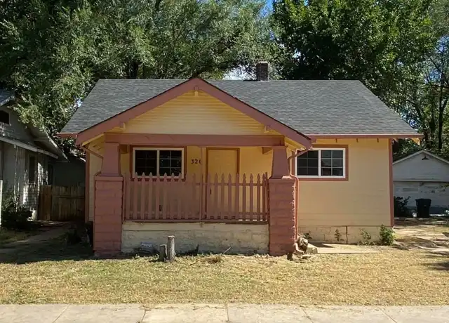 Property at 320 N Ash St, Wichita, KS, 67214, 4 beds, 1 bath, [object Object]