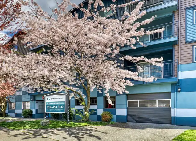 Property at Campus View I & II - 4322 7th Ave NE, Seattle, WA, 98105, 1-3 bed, 1-1.5 bath, [object Object]