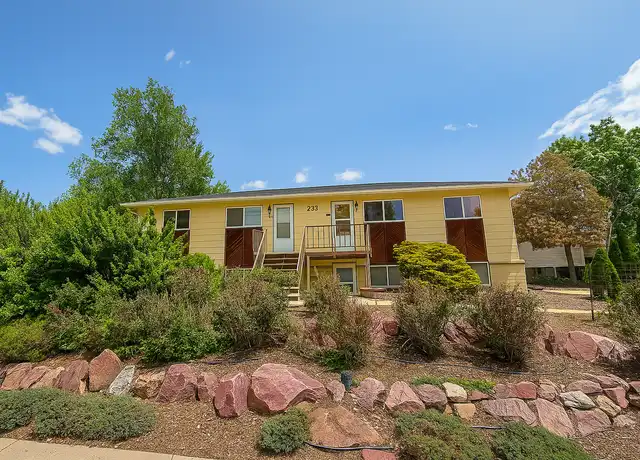 Property at 313 Bonnie Ct Unit 4, Colorado Springs, CO, 80916, 2 beds, 1 bath, [object Object]