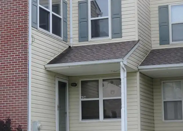 Property at 636 Yale Ct, Bensalem, PA, 19020, 3 beds, 2.5 baths, [object Object]