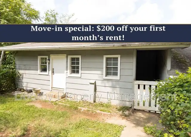 Property at 2609 14th Ave Unit 4, Chattanooga, TN, 37407, 1 bed, 1 bath, [object Object]