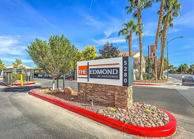 Property at The Edmond at Hacienda - 5280 W Hacienda Ave, Las Vegas, NV, 89118, 1-3 bed, 1-2 bath, [object Object]