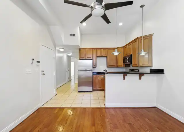 Property at 1006 N St NW Unit 2, Washington, DC, 20001, 2 beds, 1 bath, [object Object]