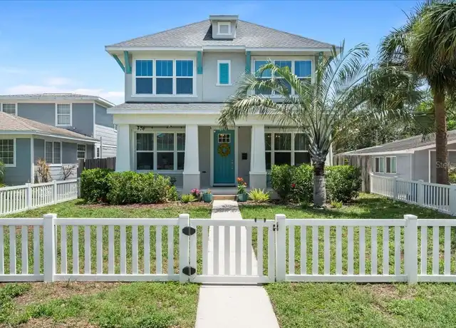 Property at 627 32nd Ave N, Saint Petersburg, FL, 33704, 4 beds, 3.5 baths, [object Object]
