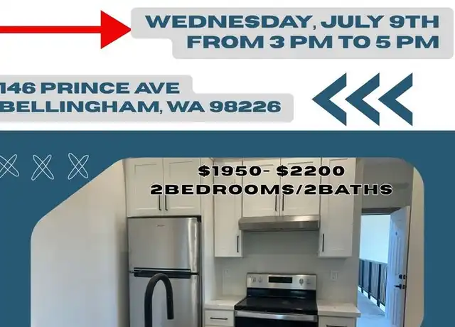 Property at 146 Prince Ave Unit 303, Bellingham, WA, 98226, 2 beds, 2 baths, [object Object]