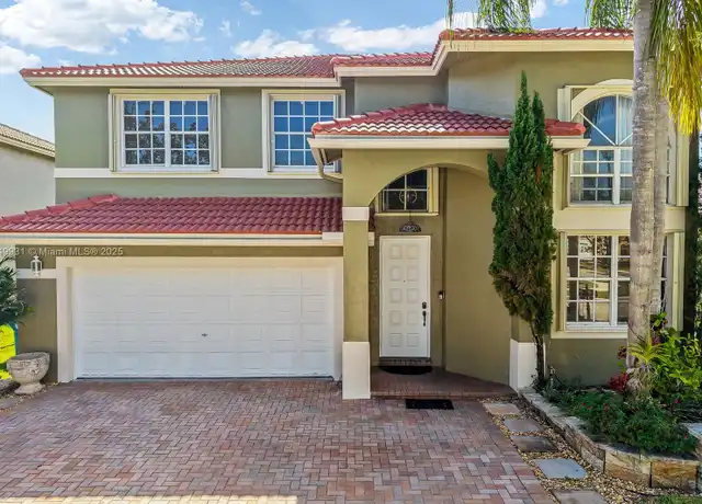 Property at 4025 Sapphire Ln Unit 4025, Weston, FL, 33331, 4 beds, 3 baths, [object Object]