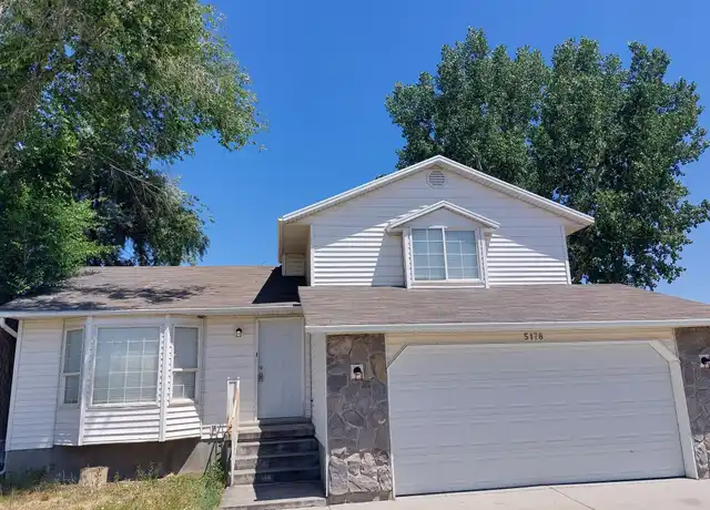 Property at 5178 W Crownpointe Dr, West Valley City, UT, 84120, 3 beds, 1 bath, [object Object]