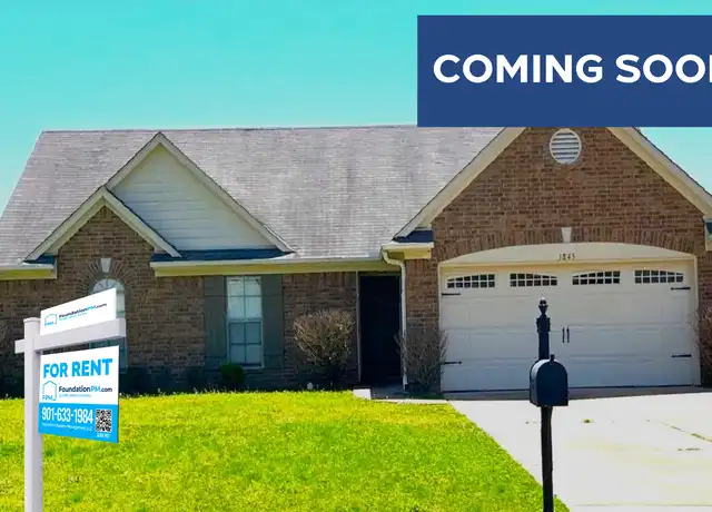 Property at 3845 Farm Gate Cv, Southaven, MS, 38671, 3 beds, 2 baths, [object Object]