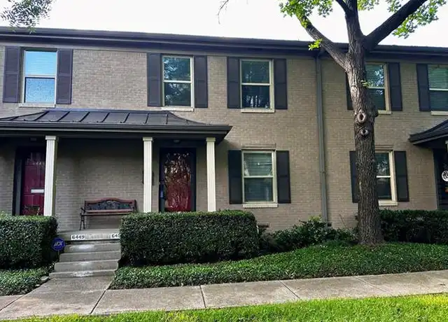 Property at 6451 Oriole Dr, Dallas, TX, 75209, 2 beds, 1 bath, [object Object]