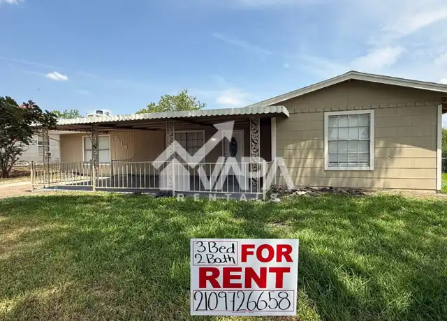 Property at 6115 Frio Valley Dr, San Antonio, TX, 78242, 3 beds, 2 baths, [object Object]