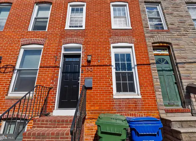 Property at 130 E Randall St, Baltimore, MD, 21230, 2 beds, 1.5 baths, [object Object]