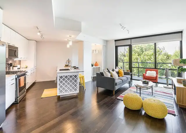 Property at 1000 Speer by Windsor - 1000 Speer Blvd, Denver, CO, 80204, 2 beds, 2 baths, [object Object]