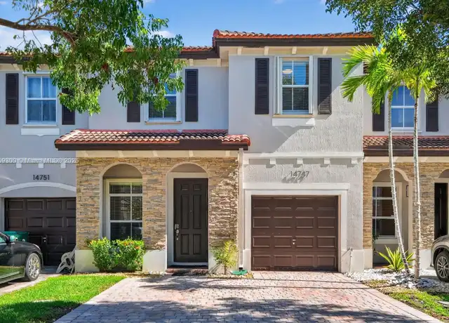 Property at 14747 SW 25th Ln, Miami, FL, 33185, 4 beds, 3.5 baths, [object Object]
