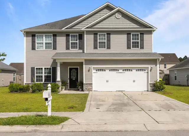 Property at 841 Dynasty Dr, Jacksonville, NC, 28546, 4 beds, 2.5 baths, [object Object]