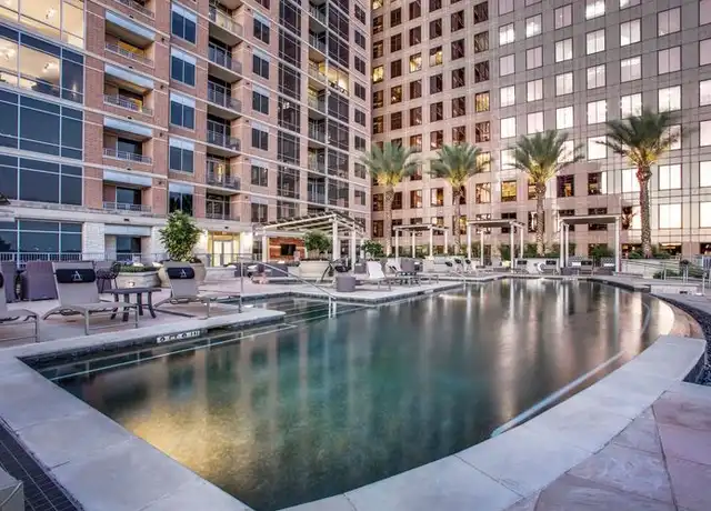 Property at 100 Colorado St Unit A7-56, Austin, TX, 78701, 1 bed, 1 bath, [object Object]