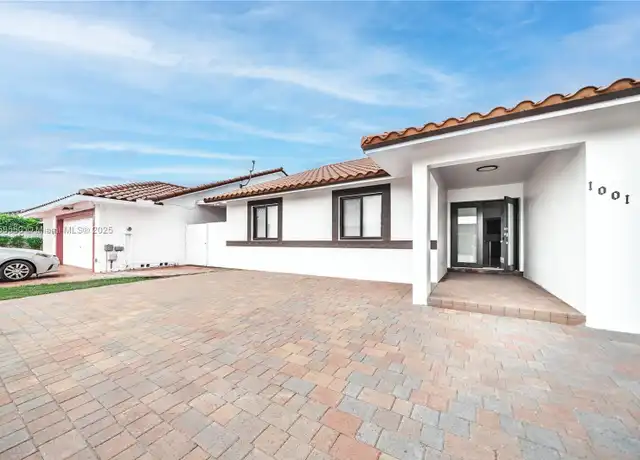 Property at 1001 NW 127th Pl Unit 1, Miami, FL, 33182, 4 beds, 3 baths, [object Object]