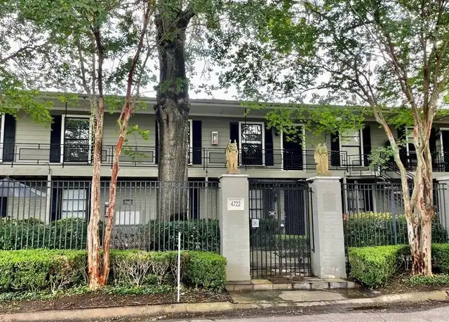 Property at 4722 Aftonshire Dr Unit 4, Houston, TX, 77027, 2 beds, 1 bath, [object Object]