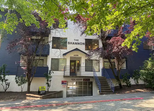 Property at Shannon 2 Apartments - 4225 9th Ave NE, Seattle, WA, 98105, 1-2 bed, 1 bath, [object Object]