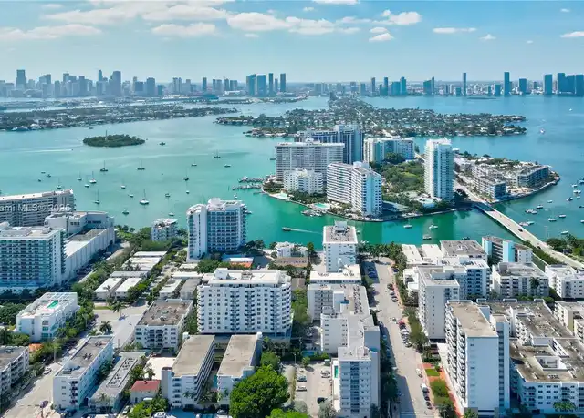 Property at 1621 Bay Rd #1002, Miami Beach, FL, 33139, 3 beds, 2 baths, [object Object]