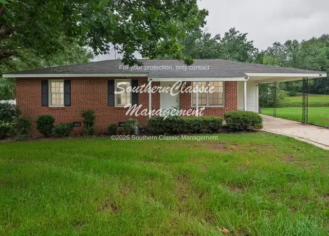 Property at 103 Randall Dr SE, Milledgeville, GA, 31061, 3 beds, 1 bath, [object Object]