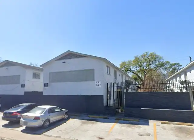 Property at 2408 Southmore Blvd Unit 1, Houston, TX, 77004, 1 bed, 1 bath, [object Object]