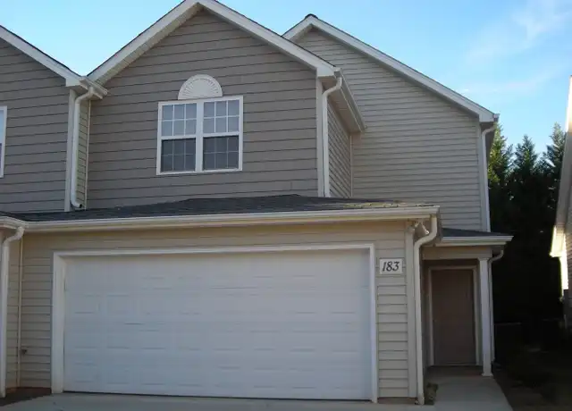 Property at 183 Clusters Cir, Mooresville, NC, 28117, 3 beds, 3.5 baths, [object Object]